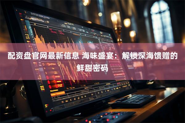 配资盘官网最新信息 海味盛宴：解锁深海馈赠的鲜甜密码
